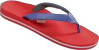 Flip-Flop Fußbett