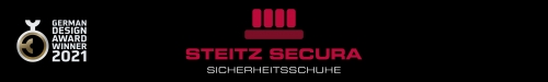 Steitz Secura German Design Award