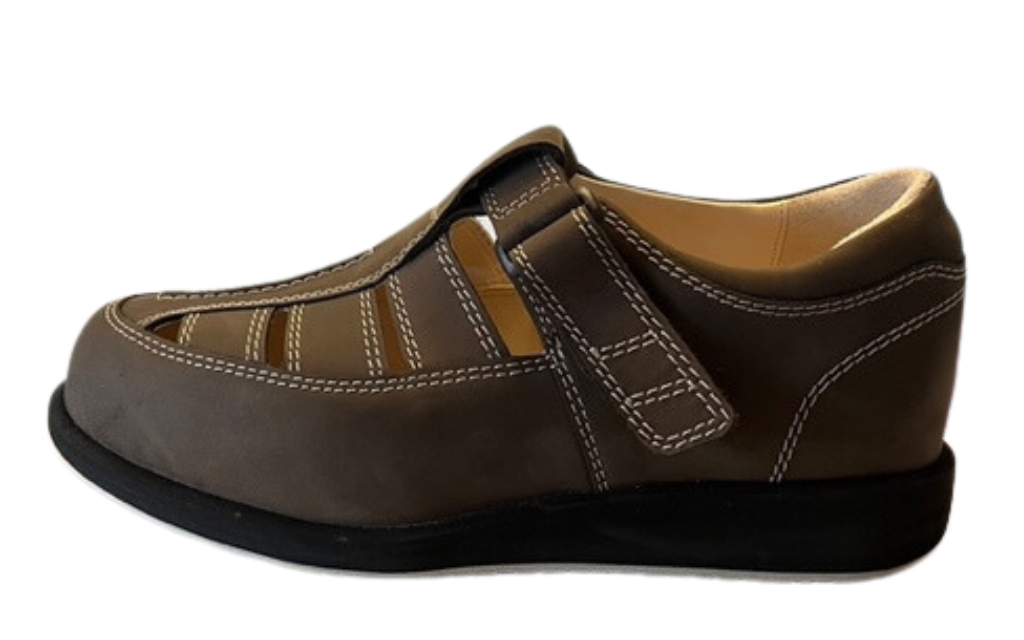 Maßschuh progangart Detail